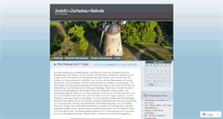 Desktop Screenshot of beilrode.wordpress.com