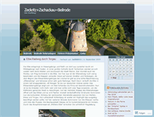 Tablet Screenshot of beilrode.wordpress.com