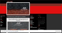 Desktop Screenshot of granitecountertopsorlando.wordpress.com