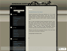 Tablet Screenshot of estevania.wordpress.com