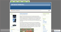 Desktop Screenshot of knuthaugen.wordpress.com