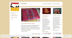 Desktop Screenshot of etnoraal.wordpress.com