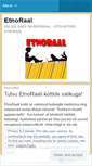 Mobile Screenshot of etnoraal.wordpress.com