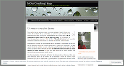 Desktop Screenshot of estherlobocoaching.wordpress.com