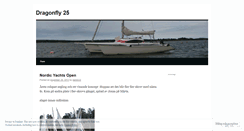 Desktop Screenshot of dragonfly25.wordpress.com