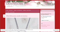 Desktop Screenshot of lafatarosa.wordpress.com