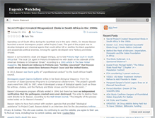 Tablet Screenshot of moderneugenicsblog.wordpress.com
