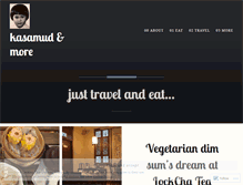 Tablet Screenshot of kasamud.wordpress.com
