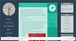Desktop Screenshot of janateresa.wordpress.com