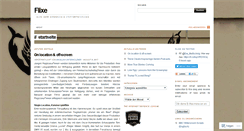 Desktop Screenshot of angleika.wordpress.com