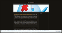 Desktop Screenshot of fotoconceptual.wordpress.com