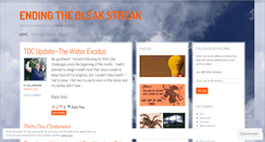 Desktop Screenshot of hollybernabe.wordpress.com