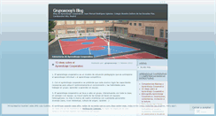 Desktop Screenshot of grupoacoop.wordpress.com