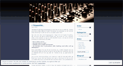 Desktop Screenshot of johnnyjt.wordpress.com