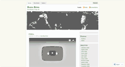 Desktop Screenshot of danielbacchieri.wordpress.com