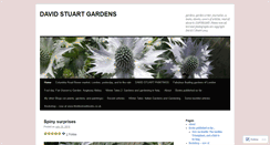Desktop Screenshot of davidcstuart.wordpress.com