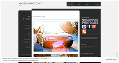 Desktop Screenshot of kingstonphoto.wordpress.com