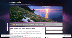 Desktop Screenshot of myscientificways.wordpress.com