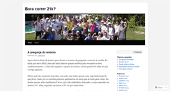 Desktop Screenshot of bora21.wordpress.com
