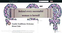 Desktop Screenshot of freakishlyfeminist.wordpress.com