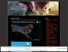 Tablet Screenshot of irinasimion.wordpress.com