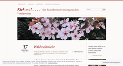 Desktop Screenshot of grethehb.wordpress.com