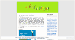 Desktop Screenshot of mybigwebdirectory.wordpress.com