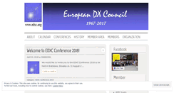 Desktop Screenshot of edxcnews.wordpress.com