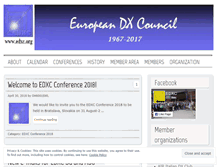 Tablet Screenshot of edxcnews.wordpress.com