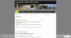 Desktop Screenshot of hhmv.wordpress.com