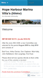 Mobile Screenshot of hhmv.wordpress.com