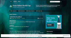 Desktop Screenshot of frwc.wordpress.com