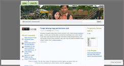 Desktop Screenshot of dinbakir.wordpress.com
