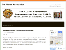 Tablet Screenshot of alumniengsu.wordpress.com