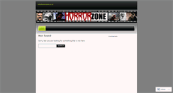 Desktop Screenshot of cinemazoneonline.wordpress.com