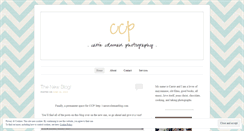 Desktop Screenshot of carriecolemanblog.wordpress.com