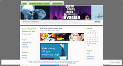 Desktop Screenshot of gtasainvasion.wordpress.com