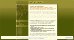 Desktop Screenshot of kwmarley.wordpress.com