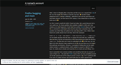 Desktop Screenshot of lovysinghal.wordpress.com