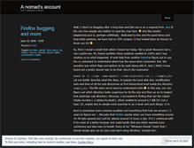 Tablet Screenshot of lovysinghal.wordpress.com