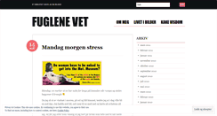 Desktop Screenshot of karonine.wordpress.com