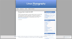 Desktop Screenshot of jcornuz.wordpress.com