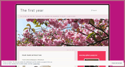 Desktop Screenshot of kimlambgregory.wordpress.com