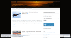 Desktop Screenshot of jozeperspective.wordpress.com