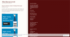 Desktop Screenshot of miraebank.wordpress.com