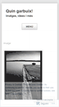 Mobile Screenshot of garbuixgrafic.wordpress.com
