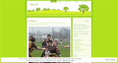 Desktop Screenshot of giulsass.wordpress.com