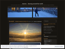 Tablet Screenshot of eimeon.wordpress.com