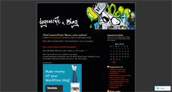Desktop Screenshot of degenerateme.wordpress.com