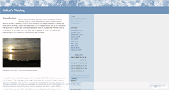 Desktop Screenshot of galenineurope.wordpress.com